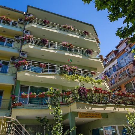 Guest House ,, Ekaterina" Nesebar Exterior foto